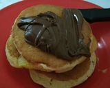 Foto langkah ke 6 dari resep Pancake fluffy simple.