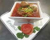 Kofte or Chana Salan(meatball and chickpeas curry) recipe step 5 photo
