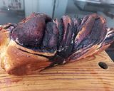 Foto del paso 8 de la receta: Babka de Maqui 🫐