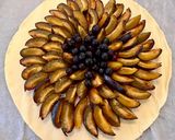 Une image de l'étape 3 de La tarte aux prunes de mon enfance.