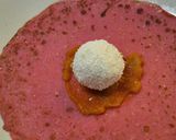 Palacsinta rózsa (glutén- és tejmentes) recept fázis 6 fotója