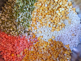 Healthy Cheela (Mixed Dal Cheela)
