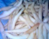 Foto langkah ke 5 dari resep Stik keju telur gabus dijamin renyah garing anti gagal.