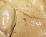 A picture of step 1 of Cheezy grill burgers with homemade orange sauce (tikka sauce).