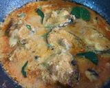 A picture of step 3 of Gondhoraj Lemon Katla Fish Curry.