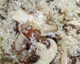 Foto del paso 2 de la receta: Risotto de setas