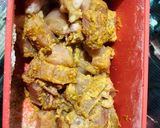 Foto langkah ke 2 dari resep Ayam asam manis.