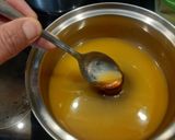 Foto del paso 5 de la receta: Torrijas al horno de miel, naranja y chocolate