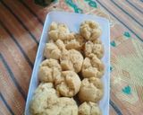Foto langkah ke 6 dari resep Kue mangkok gula merah klasik.