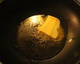 Foto del paso 9 de la receta: Arenques centeneados, con puré tricolor y ensalarda twin