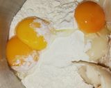 Medvehagymás pogi recept fázis 3 fotója