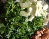 अखरोट की चटनी (akhrot ki chutney recipe in Hindi) रेसिपी चरण 1 फोटो
