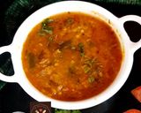 A picture of step 7 of Toor Dal Fry.