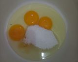 Foto langkah ke 1 dari resep Cake Es Teler.