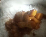 A picture of step 9 of Chicken Biryani.