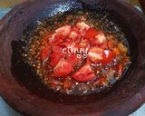 Foto langkah ke 2 dari resep Sambal gami ayam.