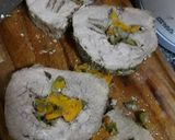 Foto del paso 3 de la receta: Peceto relleno
