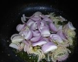 A picture of step 2 of Mix bhujia.