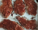 Foto del paso 4 de la receta: Milanesas a la Napolitana de ternera !!!! 😋😄😉😉😋😋