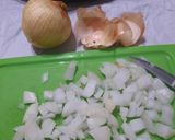 Foto del paso 1 de la receta: Espinacas y papines (a la Florentina)