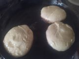 Nutella stuffed Bomboloni