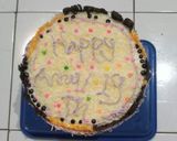 Foto langkah ke 11 dari resep Brownis pink kukus.
