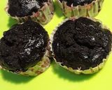 Foto langkah ke 9 dari resep Brownies Oreo No Mixer 2 Bahan.