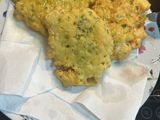 Tortillitas de bacalao