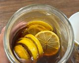 Foto langkah ke 4 dari resep Cheong Lemon.