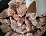 Foto del paso 5 de la receta: Solomillo de pavo al Pedro Ximénez con dátiles