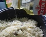 Foto langkah ke 5 dari resep Nasi Mandhi pake Rice Cooker.