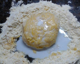 Foto del paso 10 de la receta: Masa básica SIN GLUTEN Elástica y fácil de manejar -apta celíacos. Fácil paso a paso