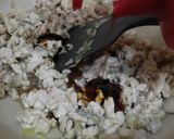 Foto langkah ke 3 dari resep Ayam Kecap Isian Bakpao.
