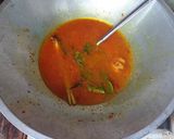 Foto langkah ke 4 dari resep GULAI CUMI ISI TAHU 🦑🦑.