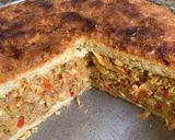 Foto del paso 7 de la receta: Torta o empanada gallega