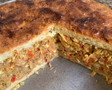 Foto del paso 7 de la receta: Torta o empanada gallega
