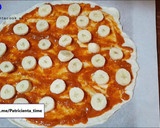 Foto del paso 3 de la receta: Pizza de plátano y curry
