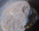 A picture of step 2 of Mango Seviyan.