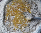 Foto del paso 2 de la receta: Pan dulce con harina integral y harina de avena🎄