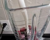 Foto del paso 1 de la receta: Smoothie de frutos rojos