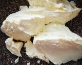 Kekszes mogyorókrémes torta (Nanaimo szelet) recept fázis 5 fotója