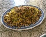صورة لخطوة 13 من وصفة رز بالخضار