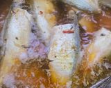 Hình bước làm 1 của món Cá bạc má kho