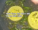 A picture of step 10 of Suji Discs.