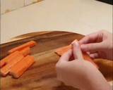 สลัดโรลปูอัดไฮโซ 😂😂😂 วิธีทำสูตร 6 รูป