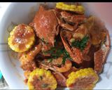 Foto langkah ke 6 dari resep Kepiting saus asam manis.