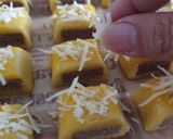 Foto langkah ke 7 dari resep 640. Chocolate Wafer Cookies.
