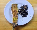 Foto langkah ke 2 dari resep Sambel Terong Bakar.