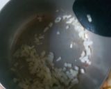 Foto langkah ke 2 dari resep Sup Jagung Enoki.