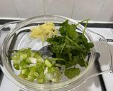 Foto langkah ke 1 dari resep Holly's fav: Bubur ayam chinese dengan instant pot ala made with lau.
